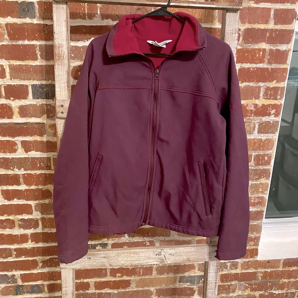 Columbia jacket